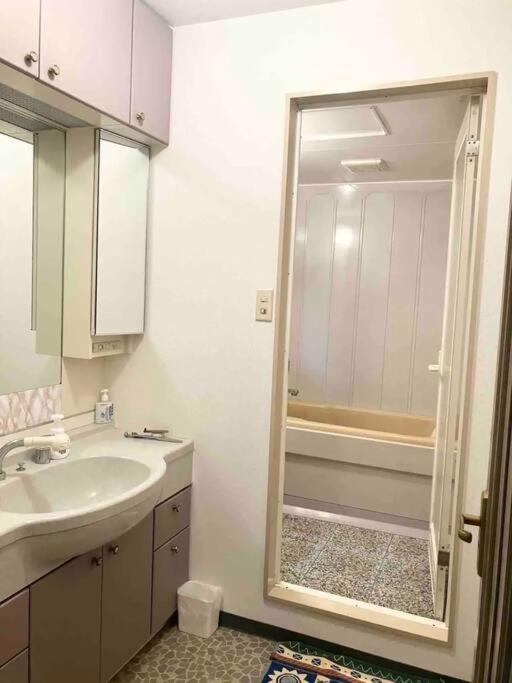 Roomy 4Br Home Sleeps 9／Shinosaka／Large Groups Exterior photo