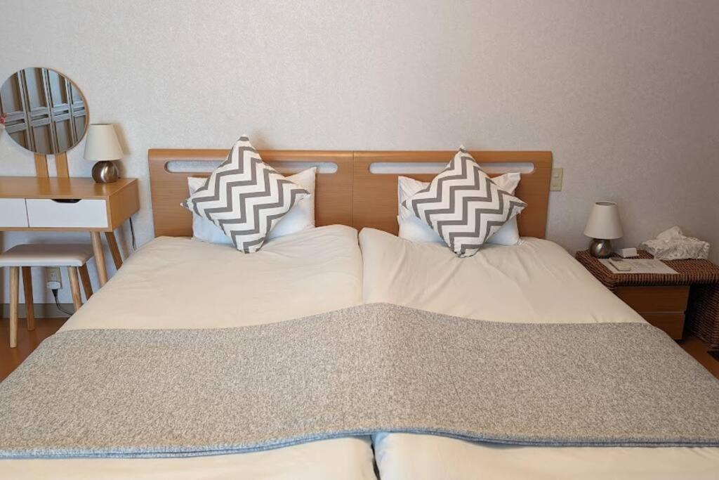 Roomy 4Br Home Sleeps 9／Shinosaka／Large Groups Exterior photo