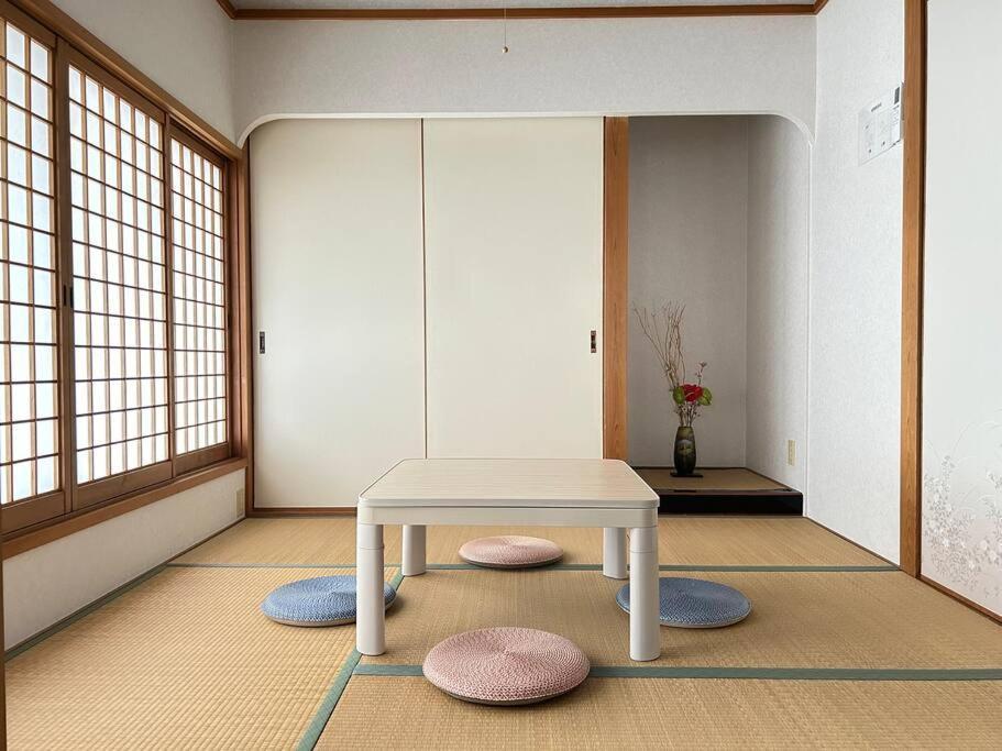 Roomy 4Br Home Sleeps 9／Shinosaka／Large Groups Exterior photo