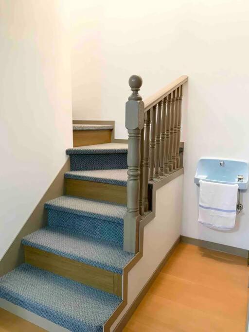Roomy 4Br Home Sleeps 9／Shinosaka／Large Groups Exterior photo
